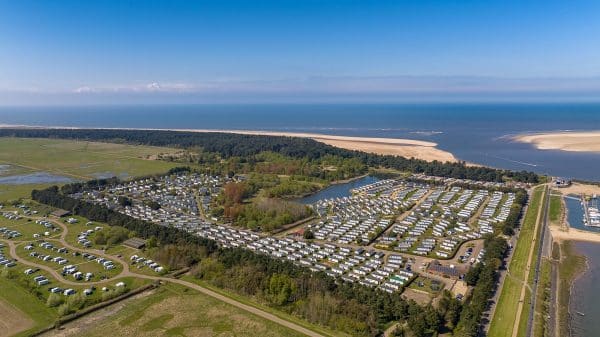 The Park | Pinewoods | Holidays in Wells-next-the-Sea | North Norfolk Stays